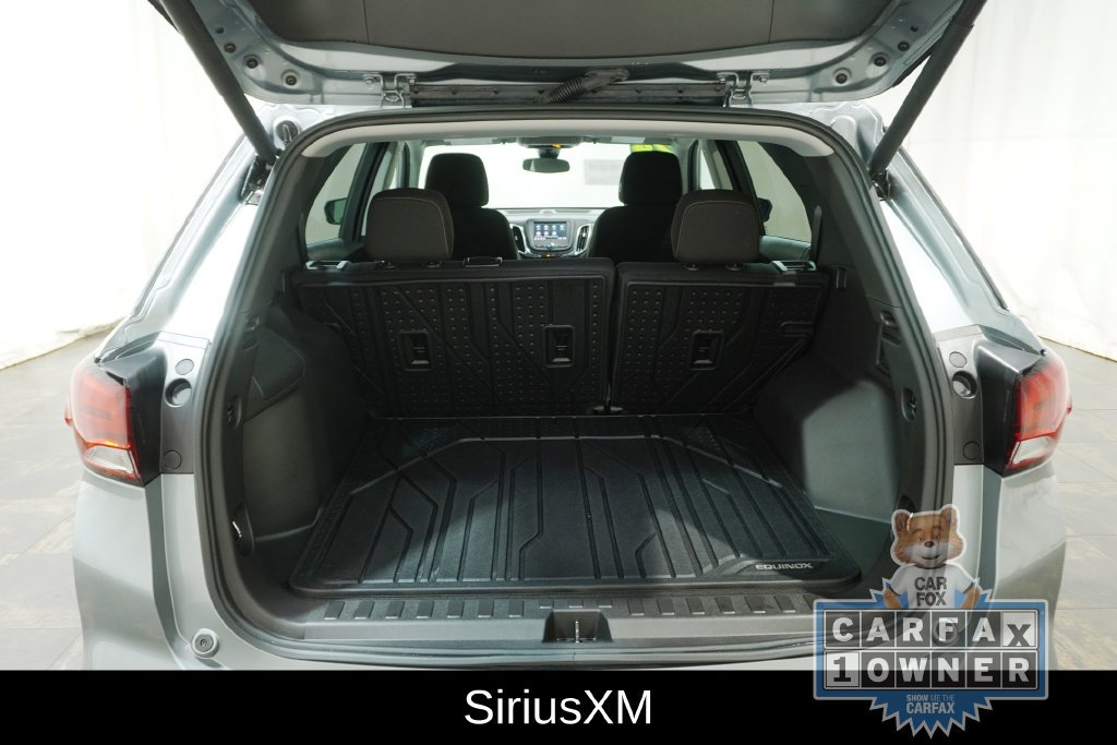 Used 2024 Chevrolet Equinox LT w/ LPO, Floor Liner Package FWD image 8
