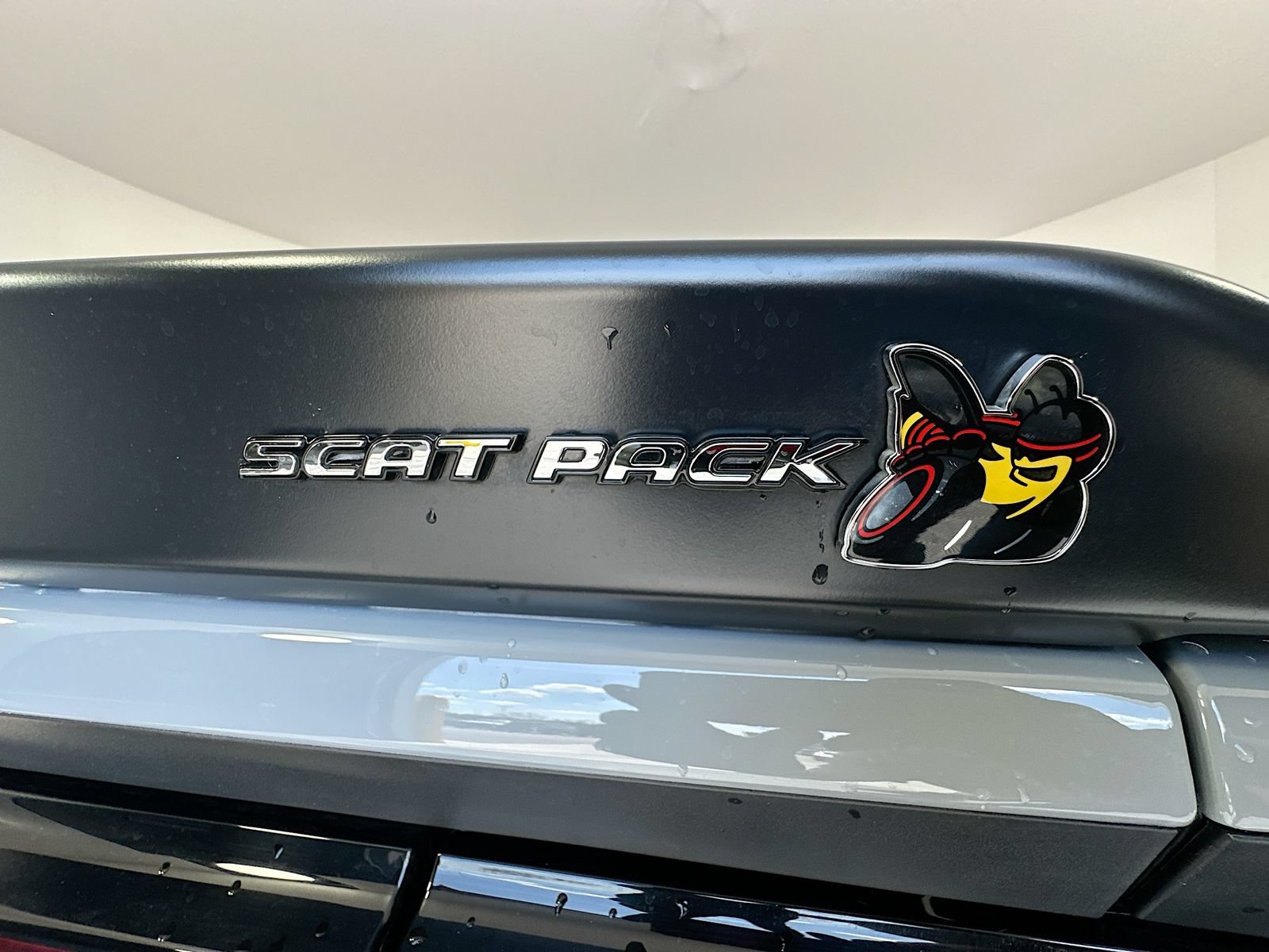Used 2021 Dodge Challenger R/T Scat Pack w/ Shaker Package RWD image 36