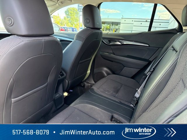 Used 2023 Buick Envision Preferred w/ Sport Touring Package AWD/4WD image 10