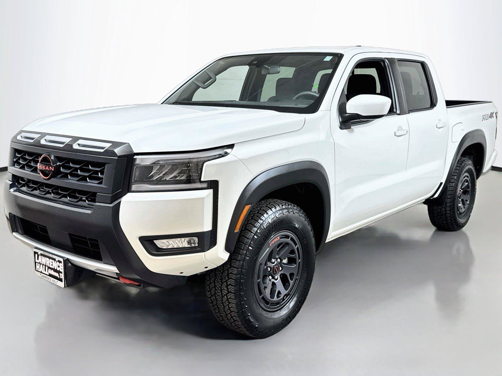 Used 2026 Nissan Frontier PRO-4X