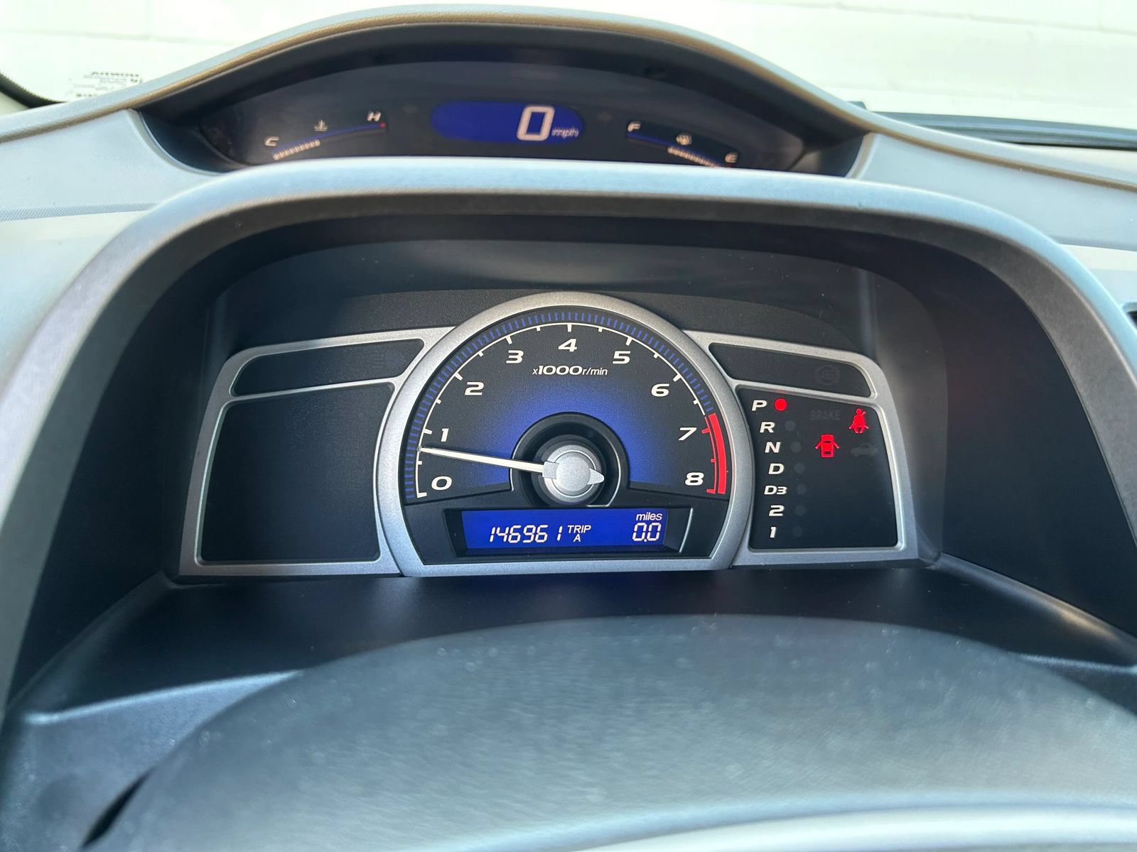 Used 2007 Honda Civic EX image 10