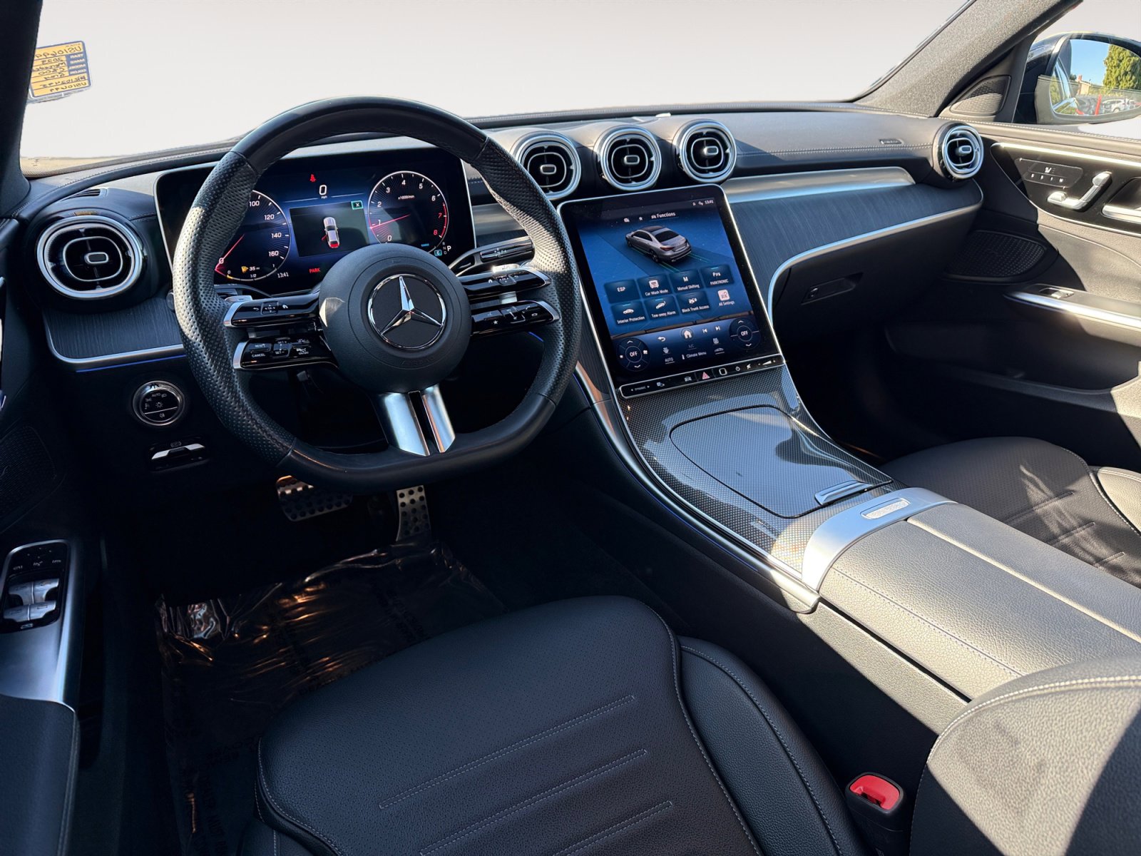 Used 2023 Mercedes-Benz C 300 4MATIC Sedan image 15