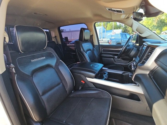 Used 2021 RAM 1500 Laramie image 27