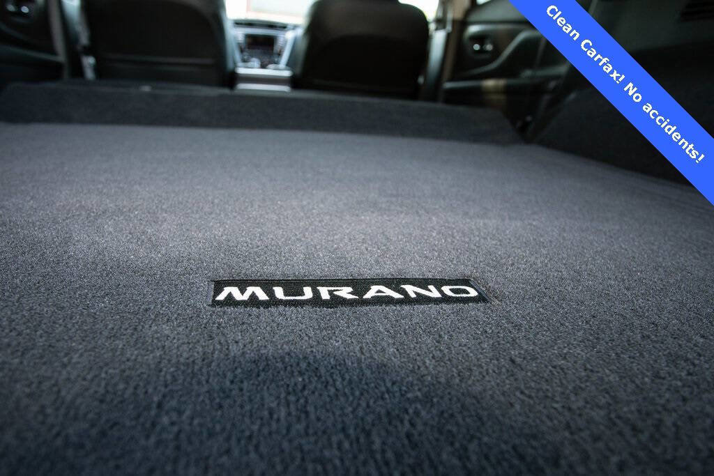 Used 2021 Nissan Murano SL w/ SL Moonroof Package image 37