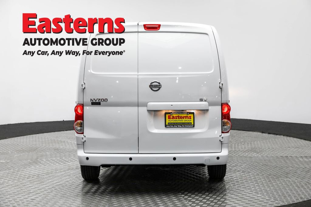 Used 2019 Nissan NV200 SV w/ Navigation Package image 6