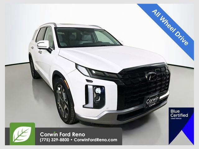 Used 2023 Hyundai Palisade SEL