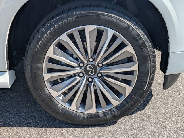 New 2026 INFINITI QX80 Luxe AWD/4WD image 11