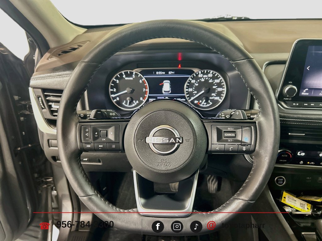 Used 2023 Nissan Rogue SV w/ SV Premium B Package FWD image 10