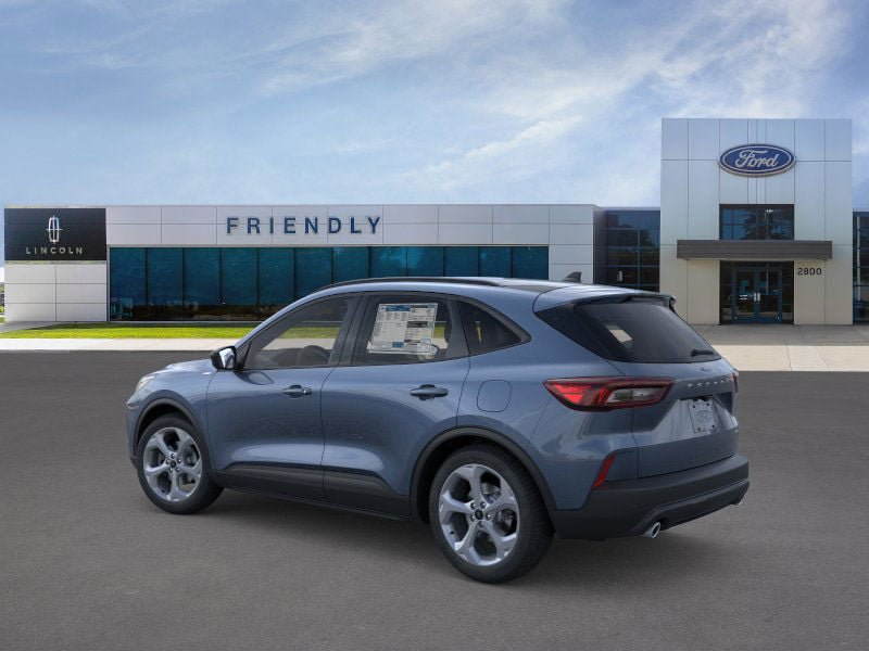 New 2026 Ford Escape ST-Line w/ Tech Pack #1 AWD/4WD image 4