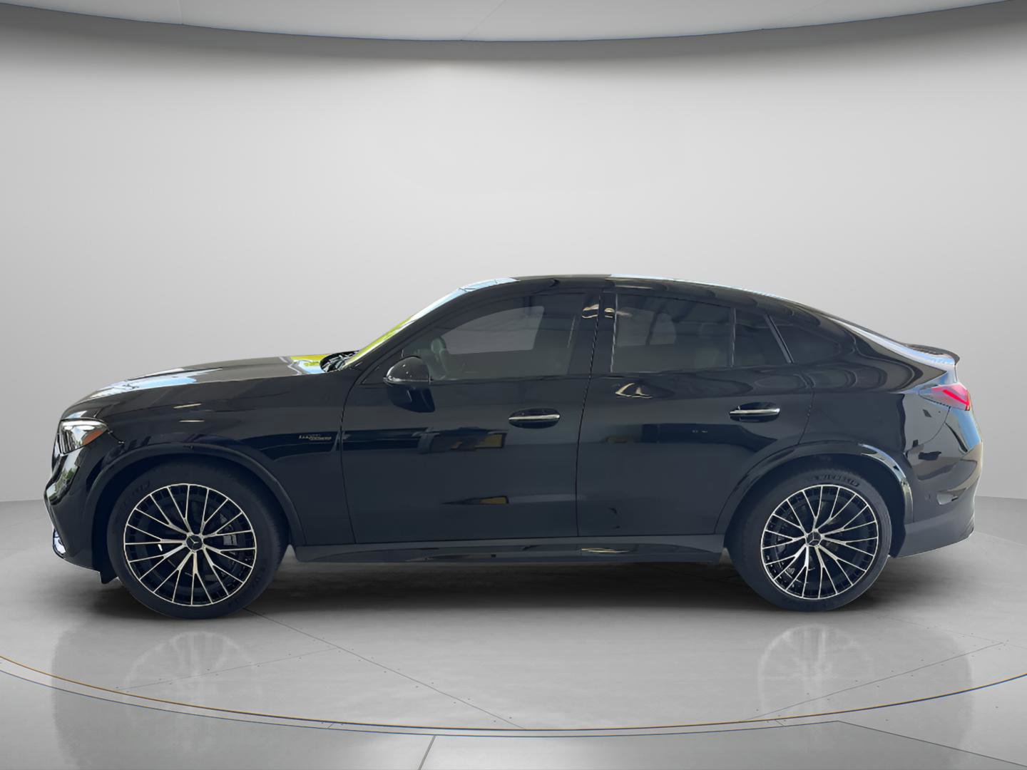 Used 2025 Mercedes-Benz GLC 43 AMG 4MATIC Coupe image 5