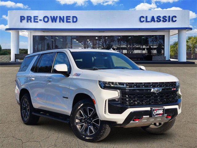 Used 2024 Chevrolet Tahoe Z71 w/ Luxury Package