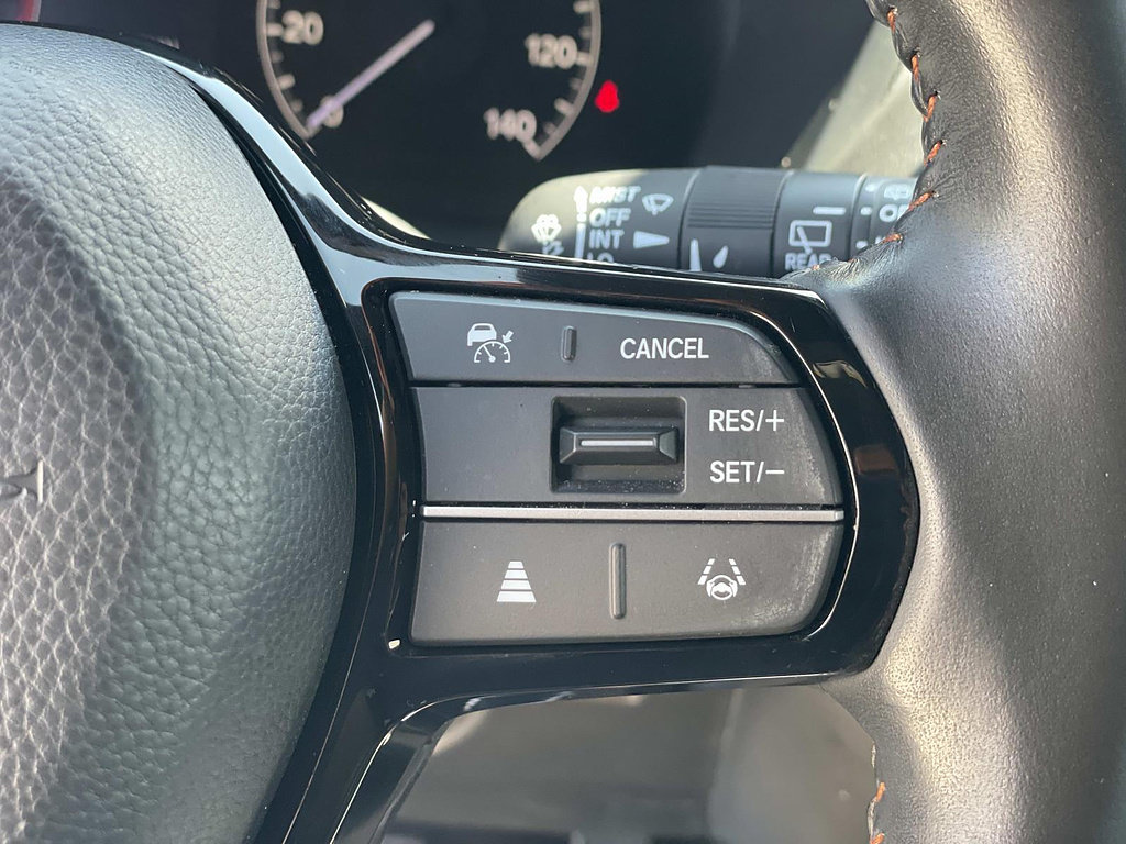 Certified 2024 Honda HR-V Sport image 5