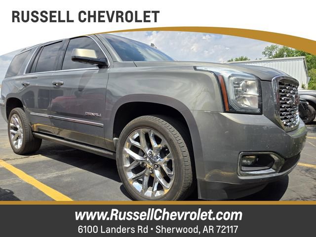 Used 2018 GMC Yukon Denali w/ Denali Ultimate Package