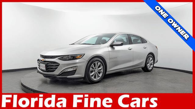Used 2022 Chevrolet Malibu LT