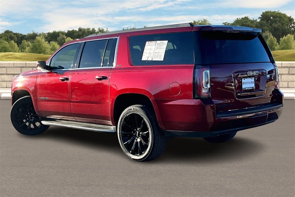 Used 2019 GMC Yukon XL SLT image 11