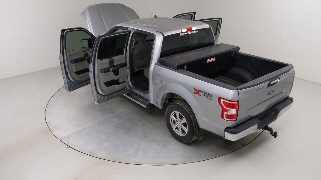 Used 2020 Ford F150 XLT w/ Max Trailer Tow Package image 50