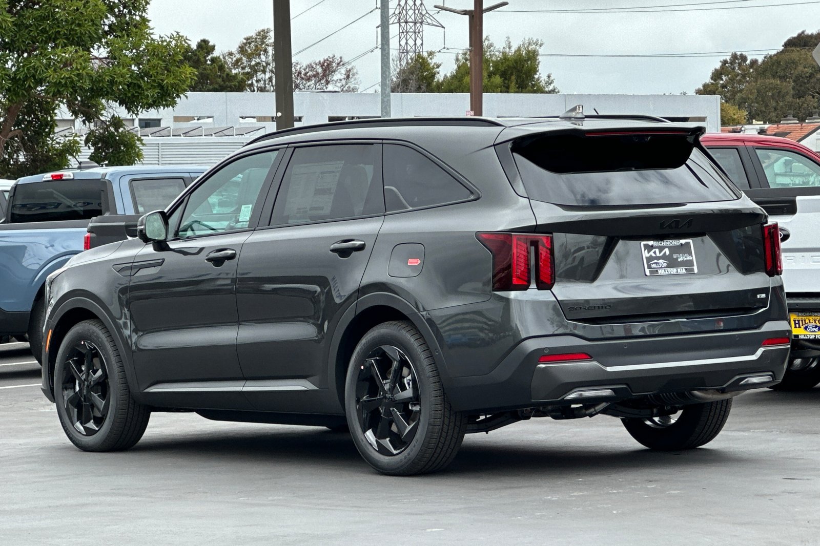 New 2026 Kia Sorento SX Prestige AWD/4WD image 6