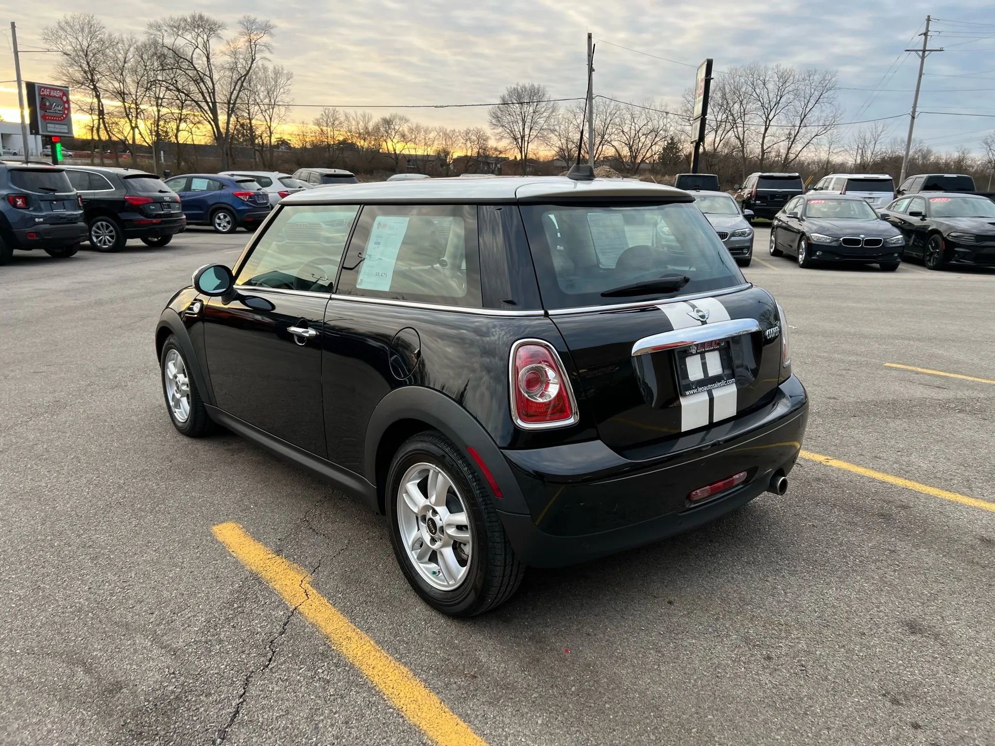 Used 2012 MINI Cooper Hardtop image 7