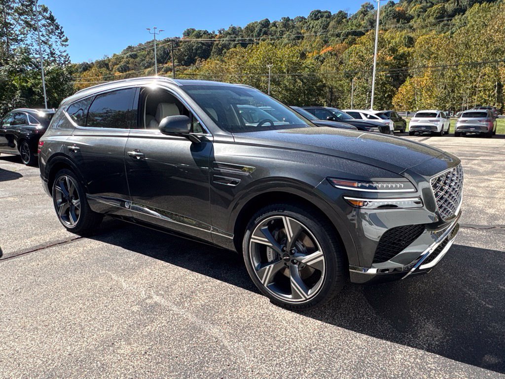 New 2027 Genesis GV80 3.5T Prestige AWD/4WD image 7