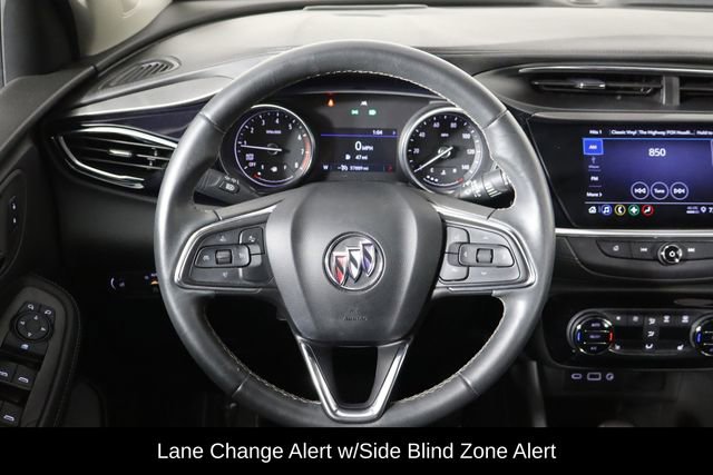 Used 2023 Buick Encore GX Select w/ Safety Package II FWD image 6