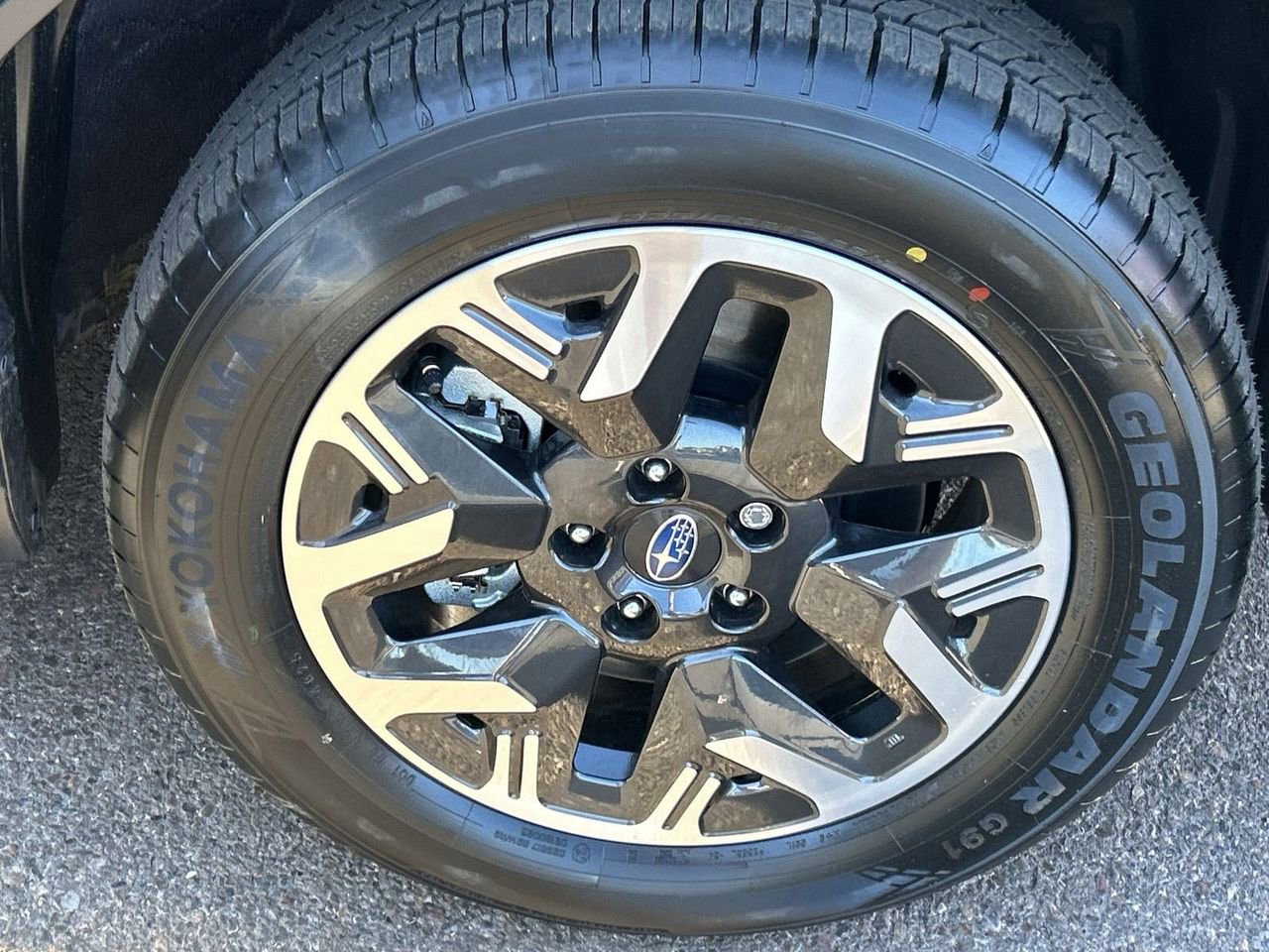 New 2026 Subaru Forester Premium image 6