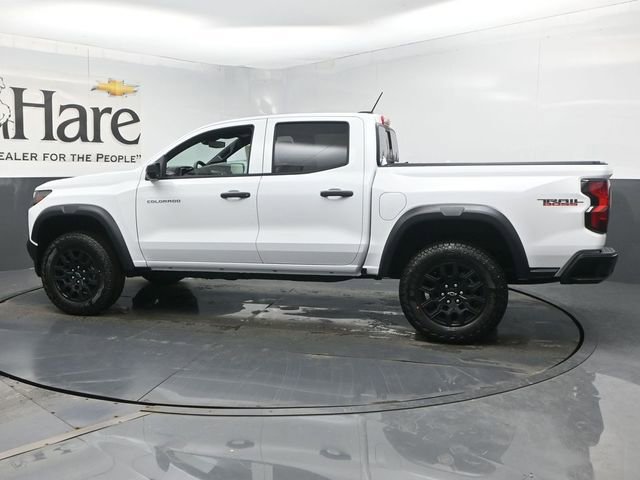 New 2026 Chevrolet Colorado Trail Boss AWD/4WD image 30