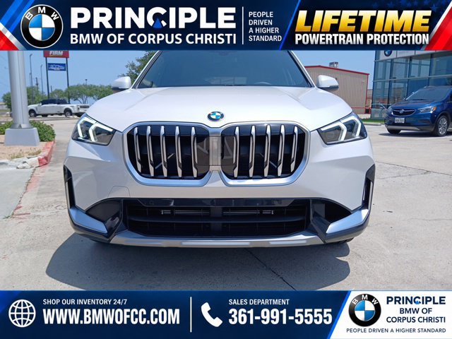 New 2026 BMW X1 xDrive28i w/ Convenience Package AWD/4WD image 3