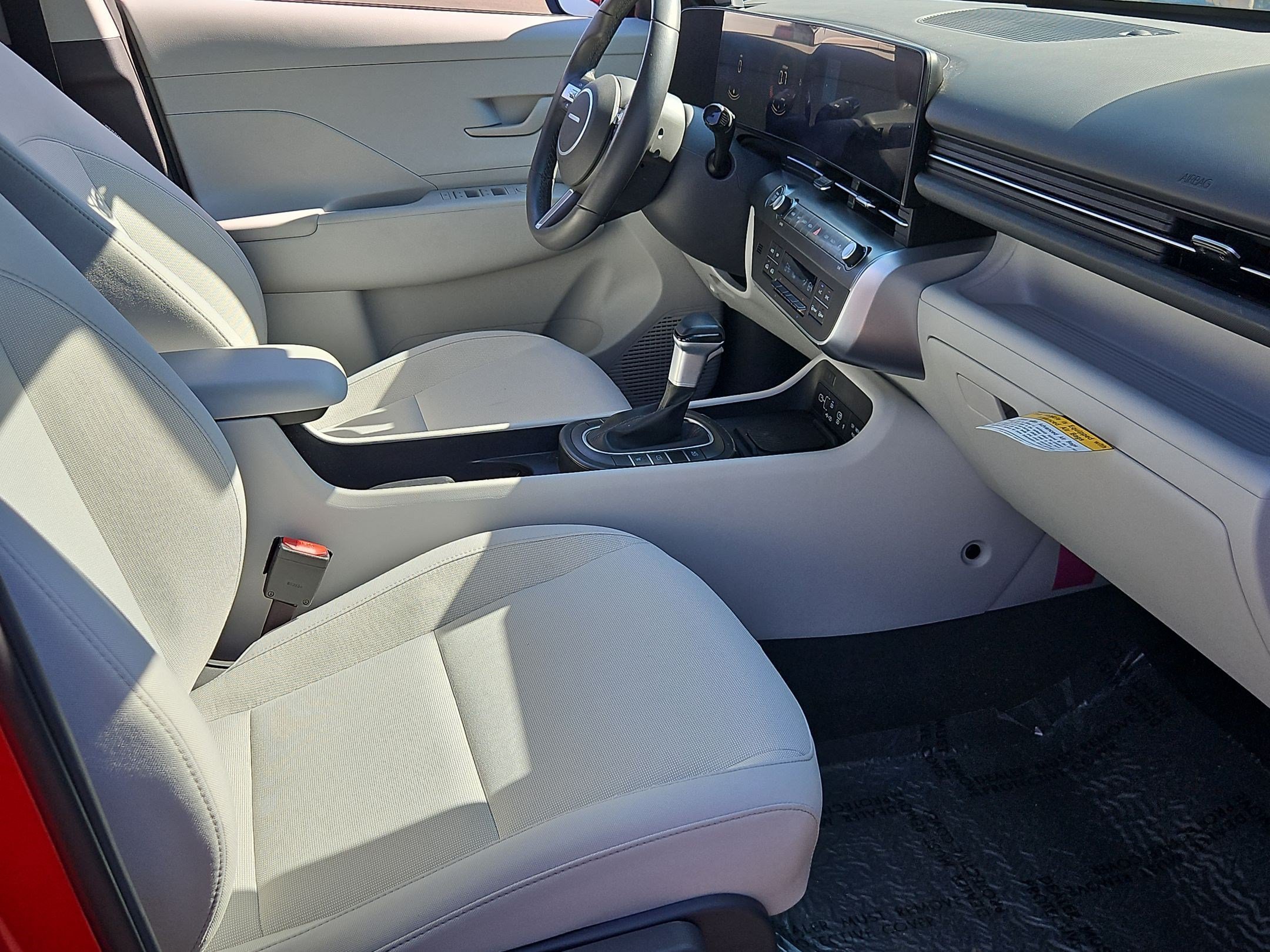 Certified 2026 Hyundai Kona SEL Sport FWD image 25