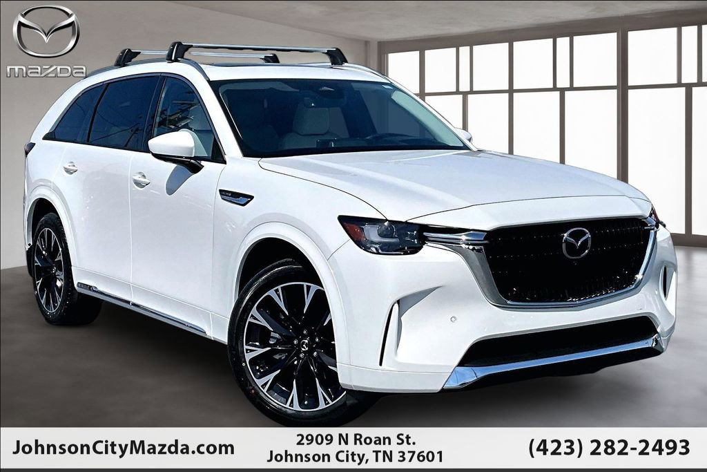 New 2026 MAZDA CX-90 3.3 Turbo S w/ Premium Plus image 3
