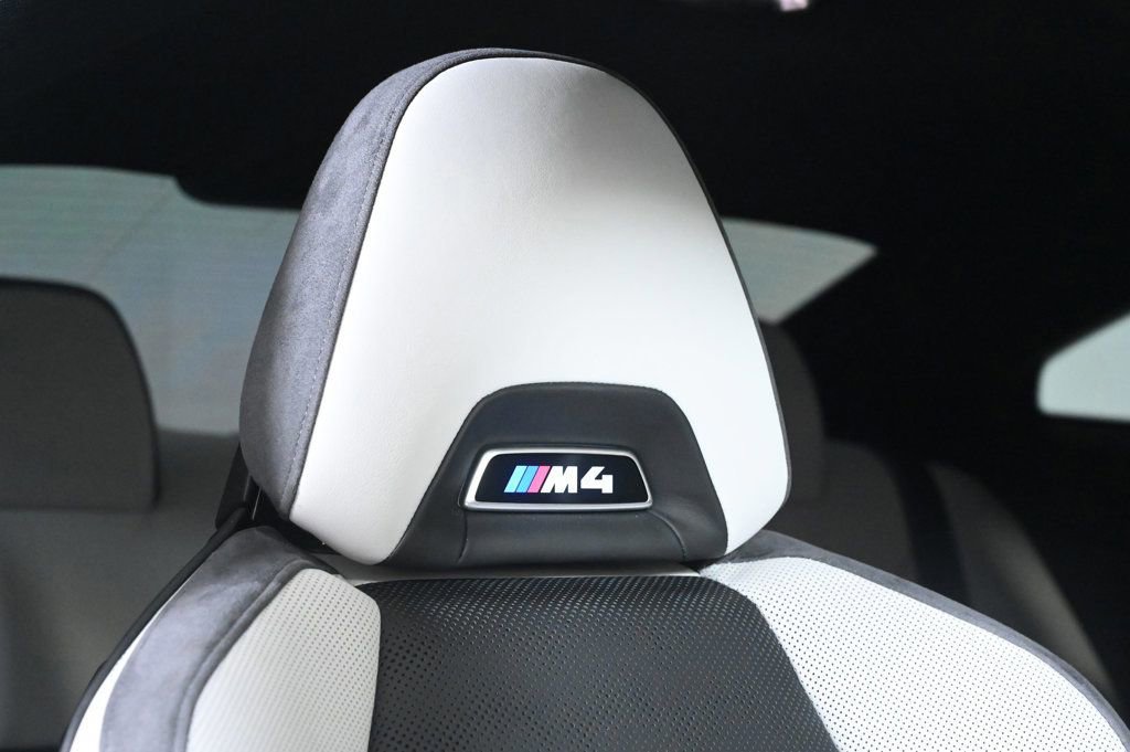 Used 2026 BMW M4 Base w/ Executive Package image 20