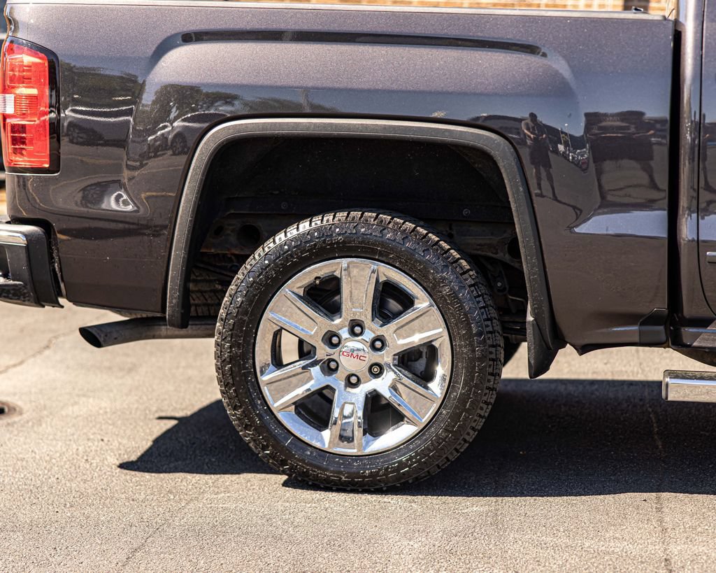 Used 2016 GMC Sierra 1500 SLE w/ SLE Convenience Package AWD/4WD image 11