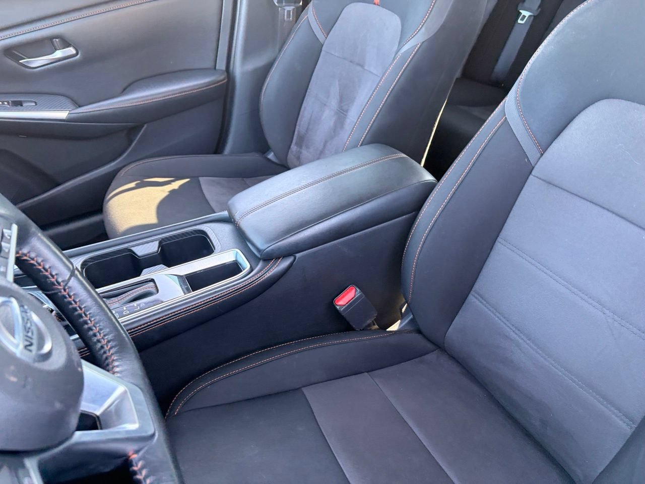 Used 2022 Nissan Sentra SR w/ Electronics Package FWD image 20
