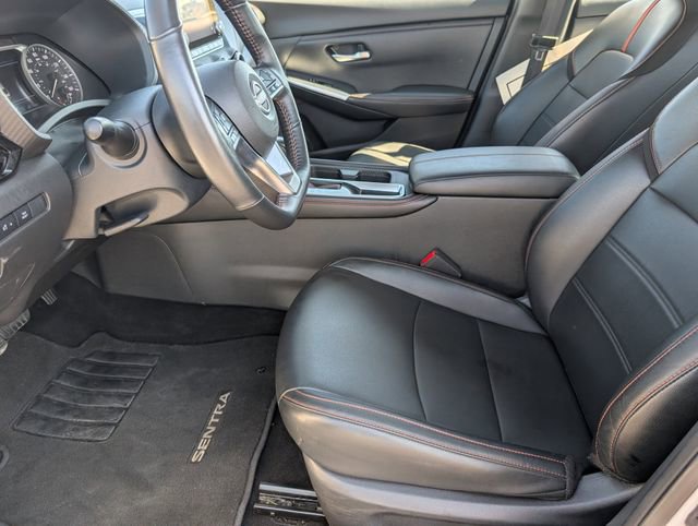 Used 2025 Nissan Sentra SR w/ SR Premium Package image 13