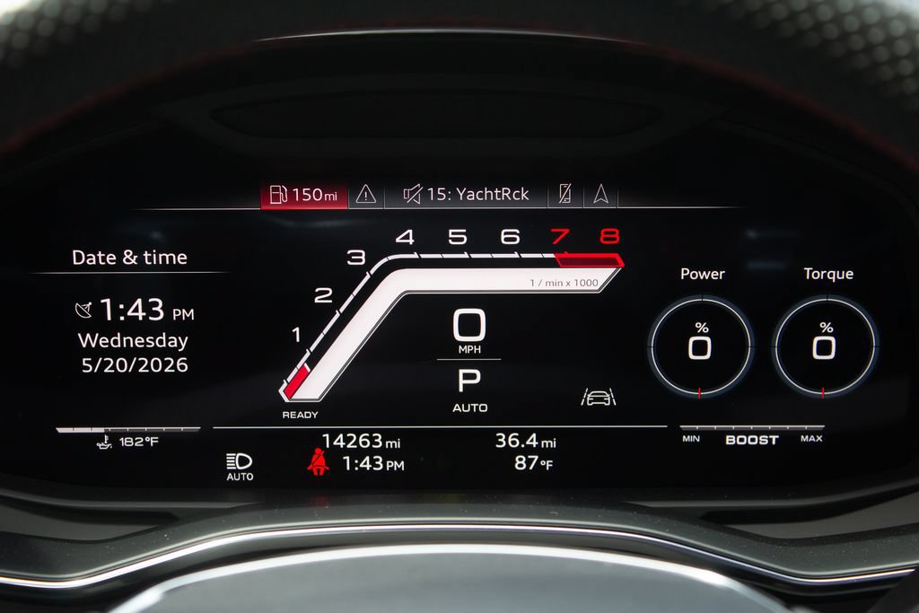 Used 2024 Audi RS 6 performance AWD/4WD image 15