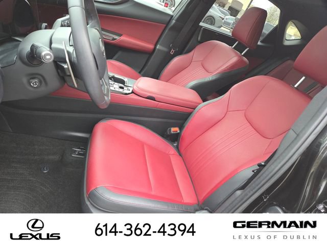 Certified 2024 Lexus NX 350 AWD w/ Vision Package image 36