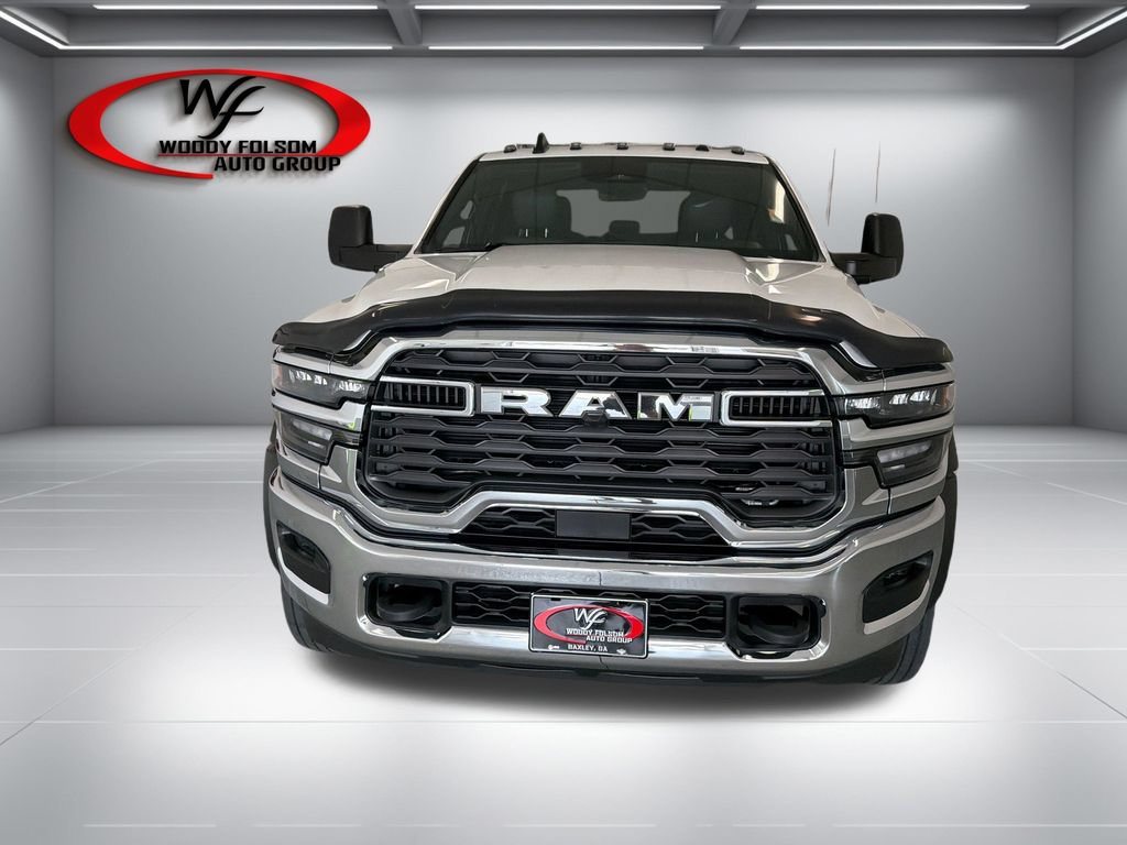 Used 2026 RAM 5500 Tradesman AWD/4WD image 2