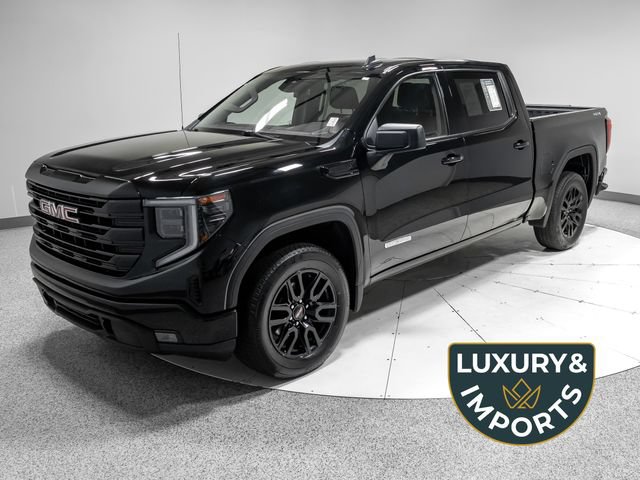 Used 2024 GMC Sierra 1500 Elevation