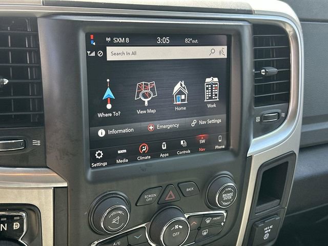 Used 2018 RAM 1500 Big Horn RWD image 13