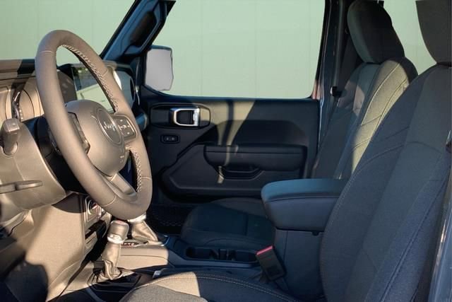 New 2026 Jeep Wrangler Unlimited Sport AWD/4WD image 20