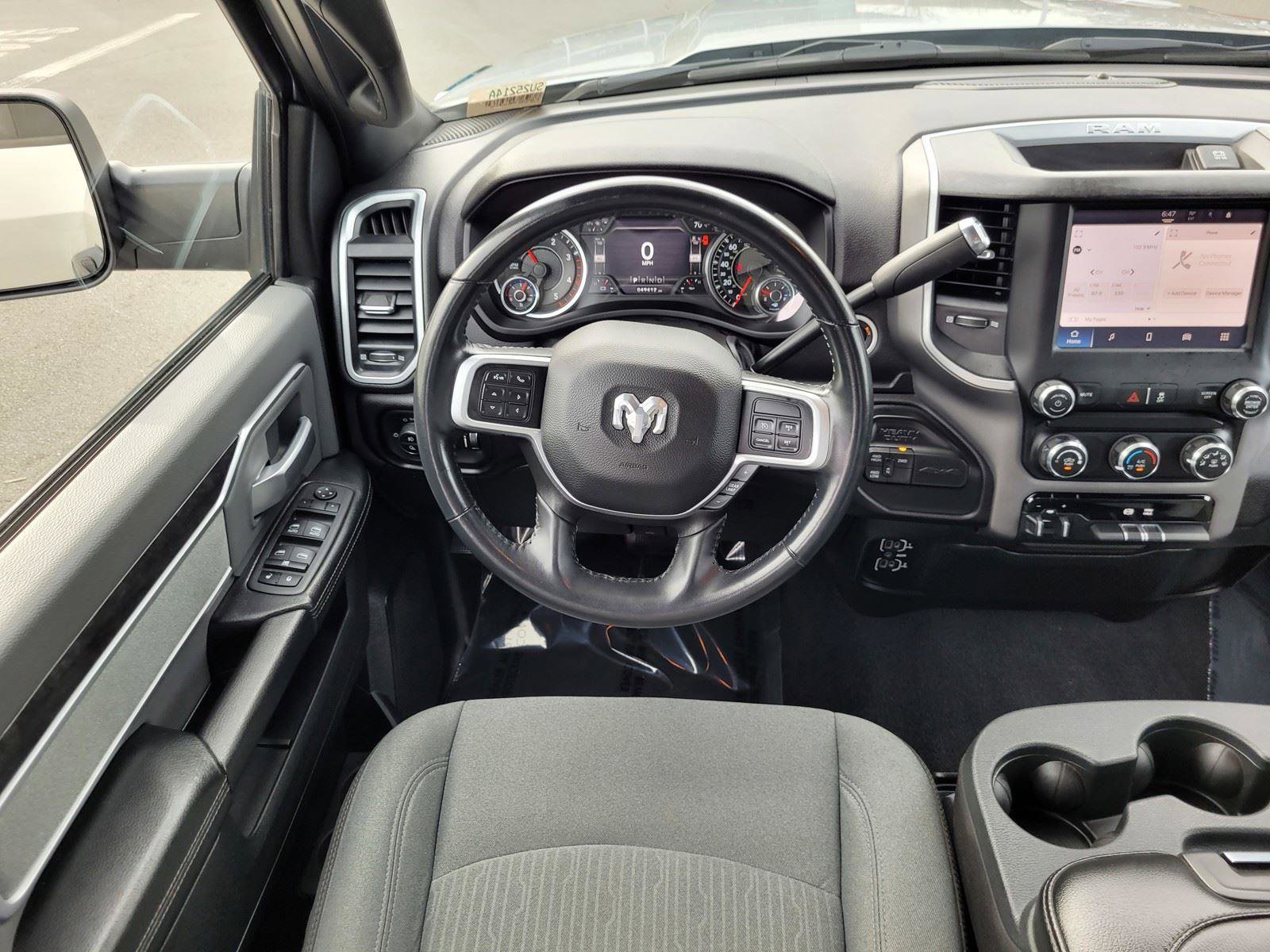 Used 2022 RAM 2500 Big Horn w/ Level A Equipment Group image 18