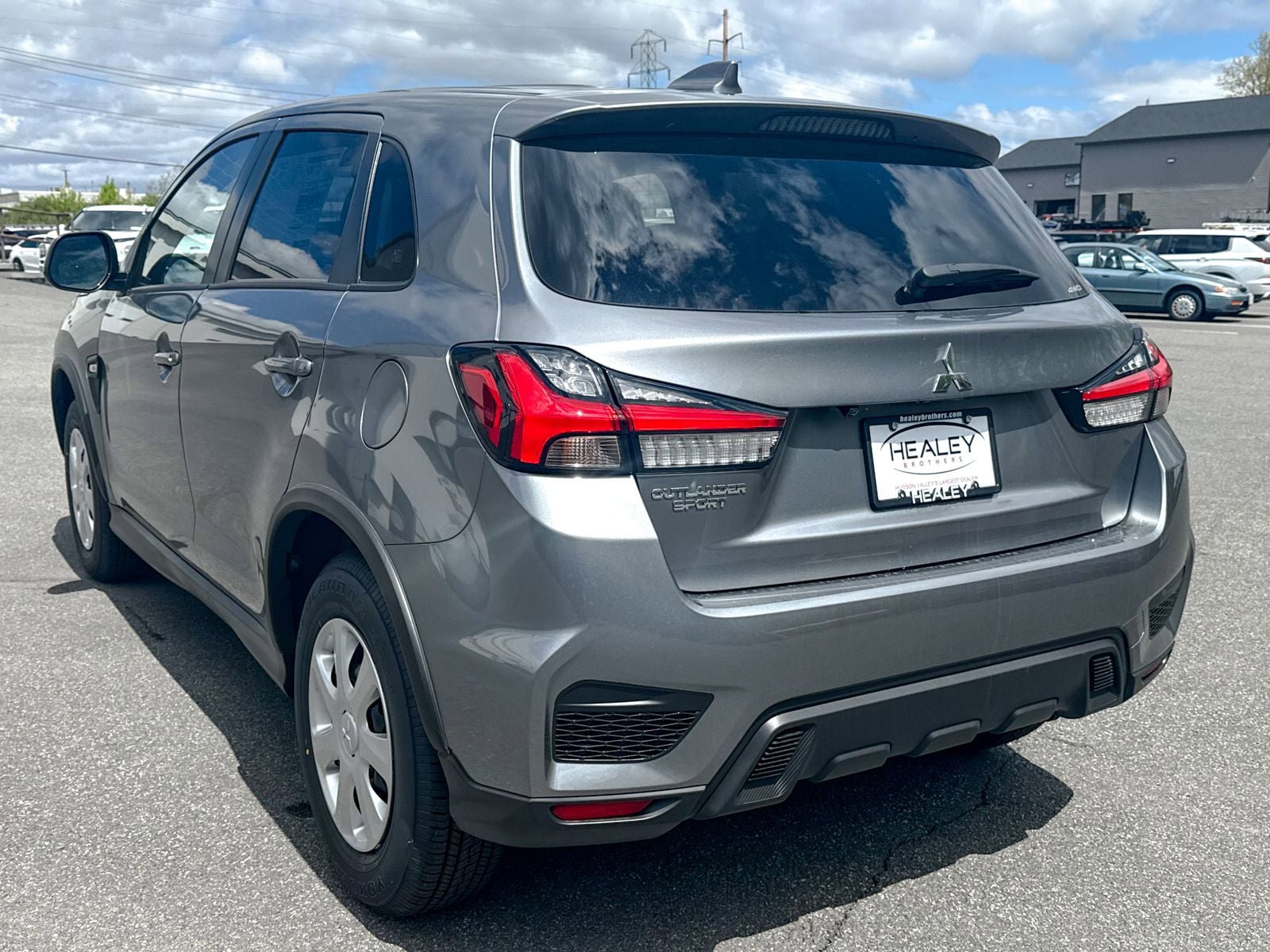 New 2026 Mitsubishi Outlander Sport AWD image 5
