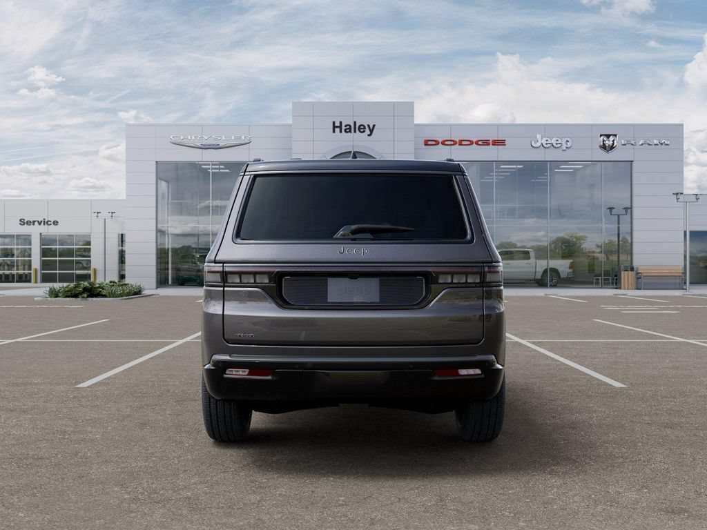 New 2026 Jeep Grand Wagoneer Summit w/ Premium Group III AWD/4WD image 7