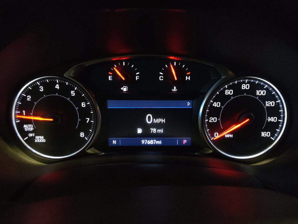 Used 2020 GMC Terrain SLT w/ Preferred Package FWD image 23