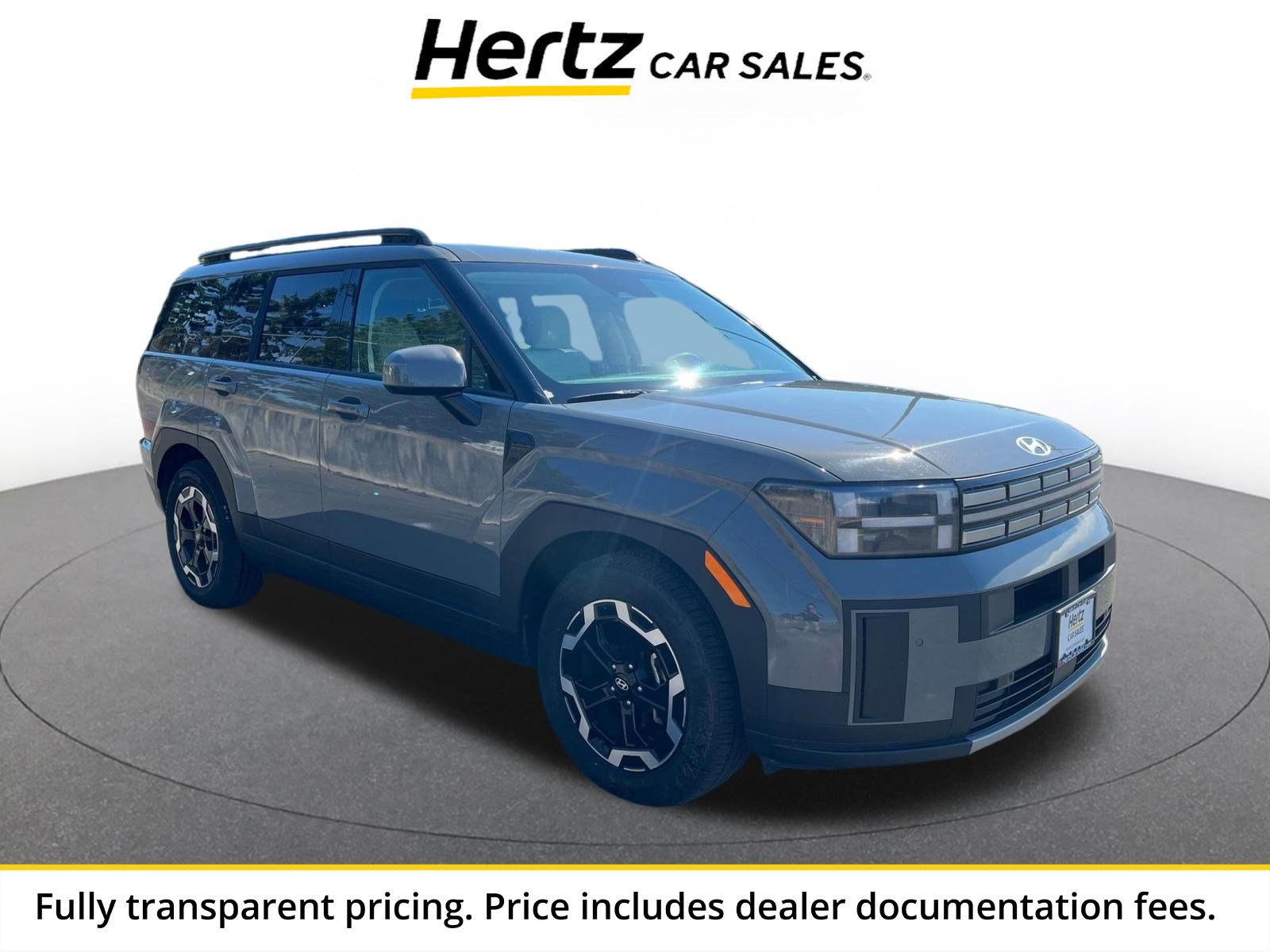 Used 2025 Hyundai Santa Fe SEL