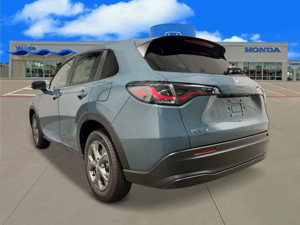 New 2027 Honda HR-V LX image 3