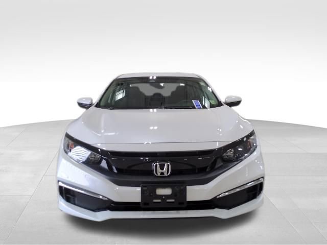 Used 2020 Honda Civic LX image 4