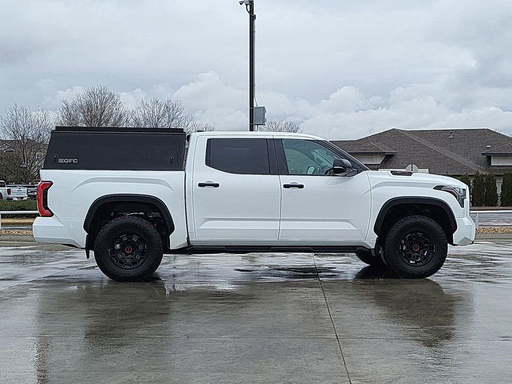 Used 2023 Toyota Tundra TRD Pro image 9