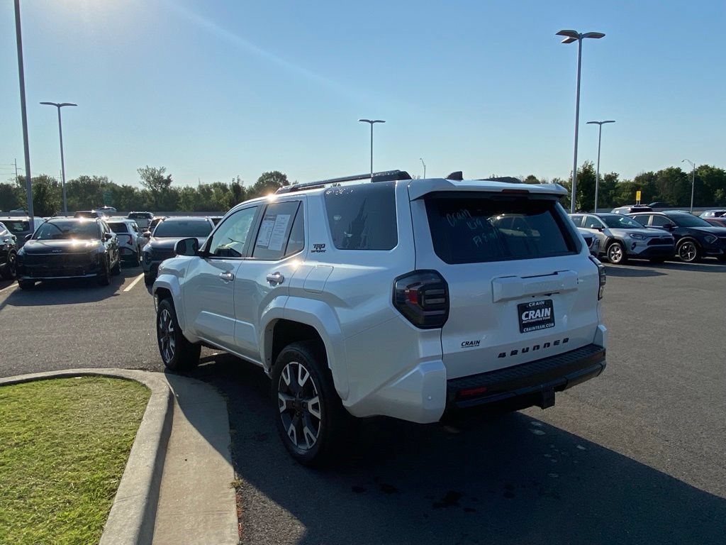 Used 2025 Toyota 4Runner TRD Sport AWD/4WD image 5