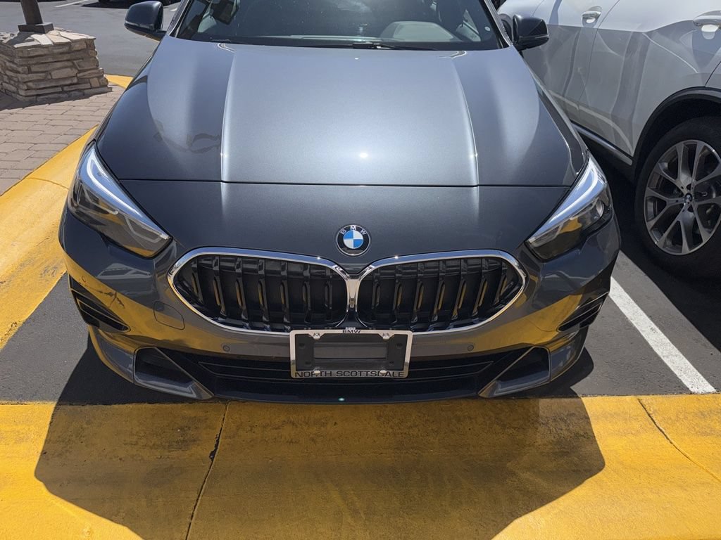 Used 2021 BMW 228i Gran Coupe w/ Convenience Package FWD image 2