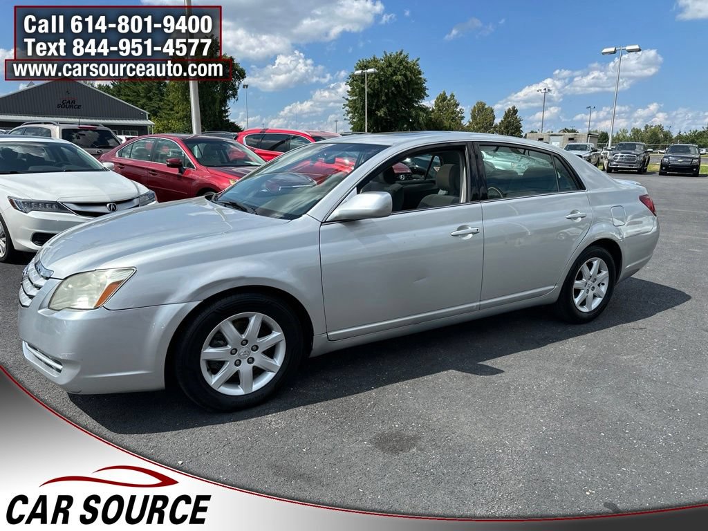Used 2006 Toyota Avalon XL FWD image 3